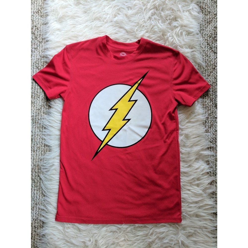 ❗ Last Chance ❗Flash Jersey T Shirt